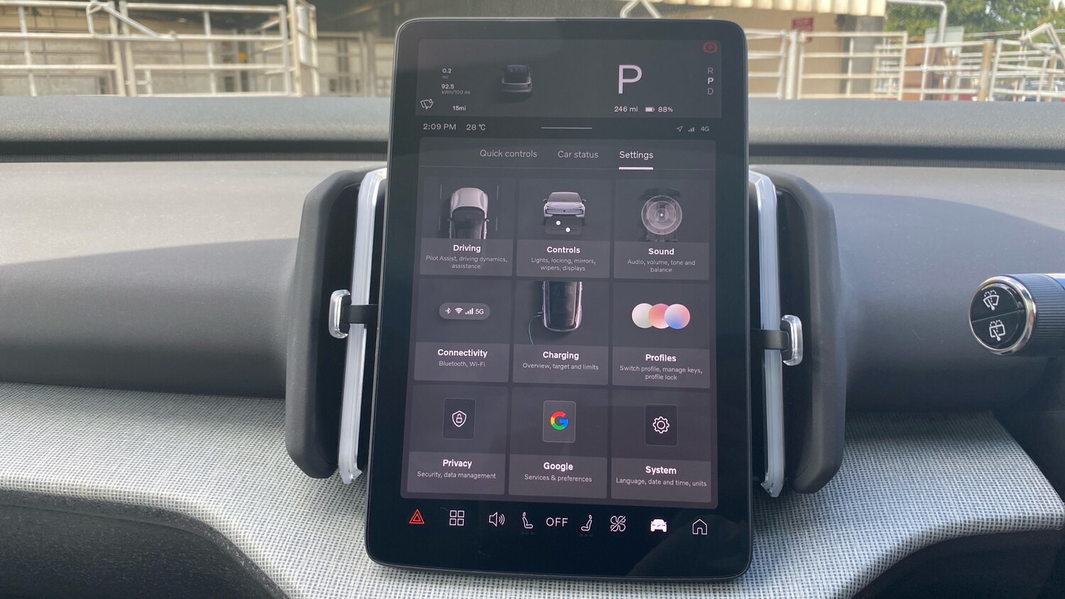 Used Volvo EX30 2025 for sale - 77465563: Photo 30