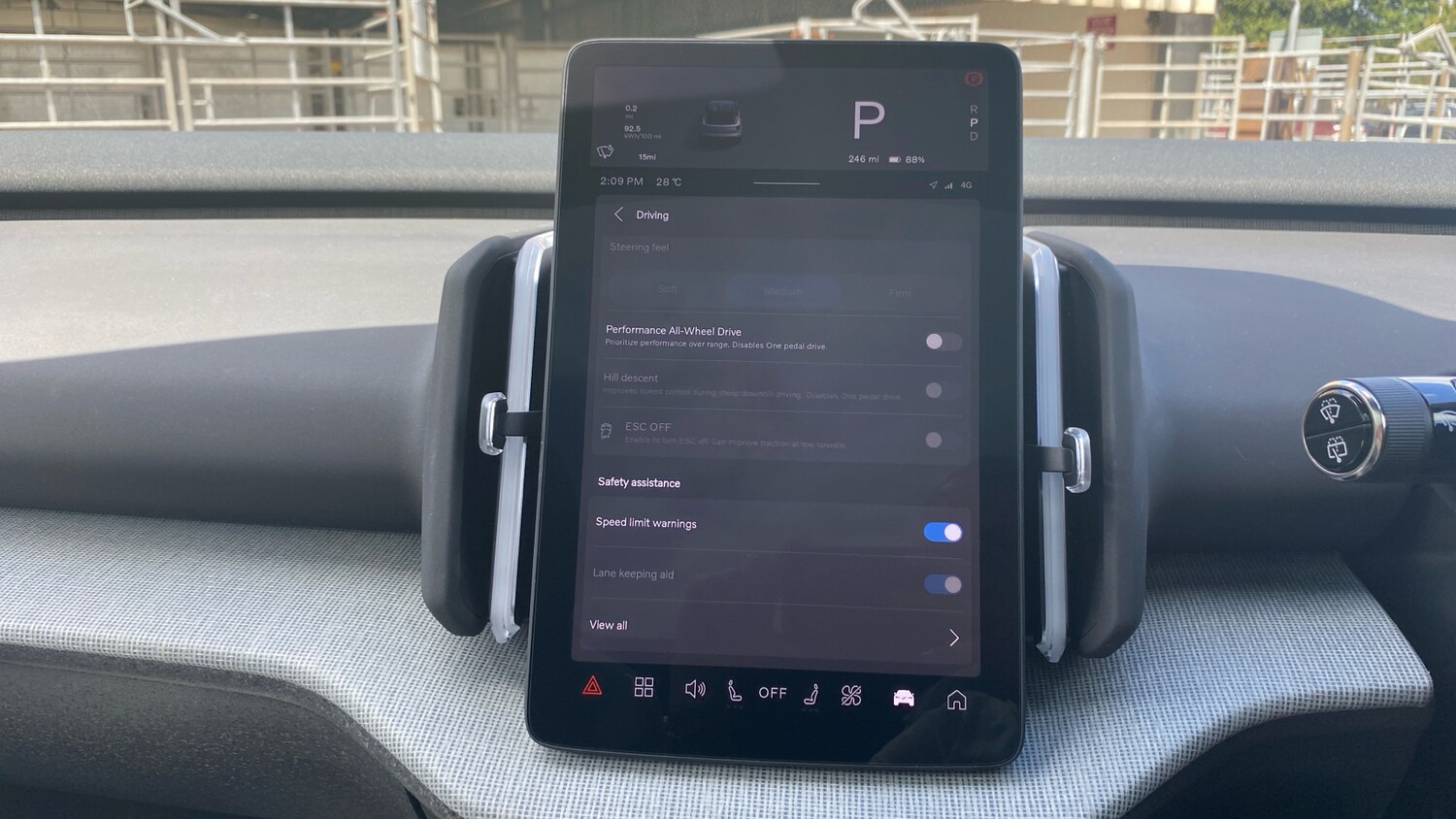 Used Volvo EX30 2025 for sale - 77465563: Photo 32