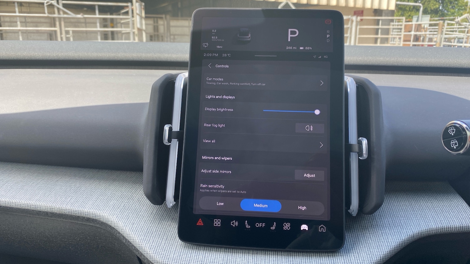 Used Volvo EX30 2025 for sale - 77465563: Photo 33