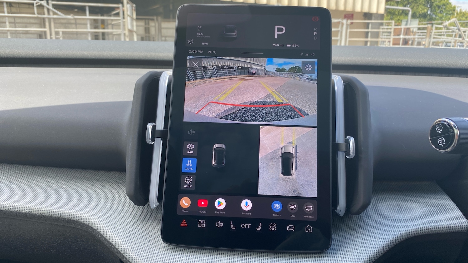 Used Volvo EX30 2025 for sale - 77465563: Photo 35