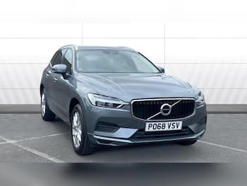 Used Volvo XC60 2018 for sale - 79614462: Photo