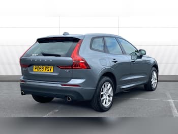 Used Volvo XC60 2018 for sale - 79614462: Photo