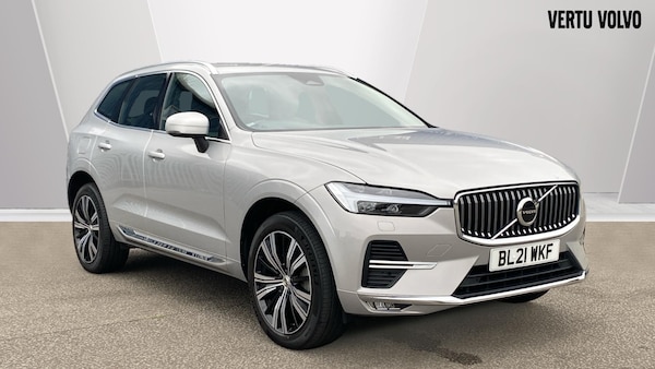 Used Volvo XC60 2021 for sale - 75584608: Photo 1