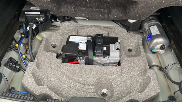 Used Volvo XC60 2021 for sale - 75584608: Photo 42