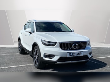 Used Volvo XC40 2021 for sale - 78313283: Photo