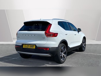 Used Volvo XC40 2021 for sale - 78313283: Photo