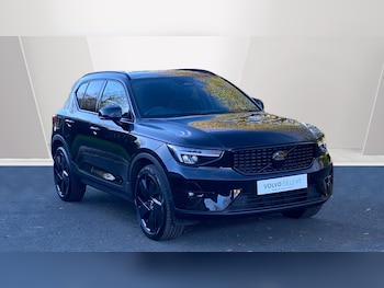 Volvo XC40 feature image