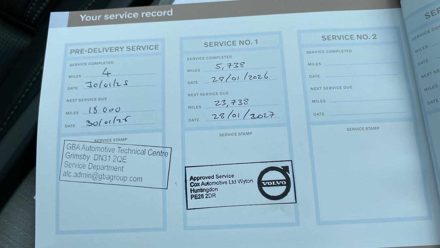 Used Volvo XC60 2025 for sale - 77651016: Photo 14