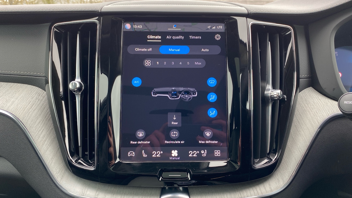 Used Volvo XC60 2025 for sale - 77651016: Photo 22