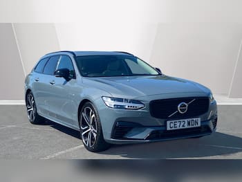 Used Volvo V90 2022 for sale - 79455894: Photo