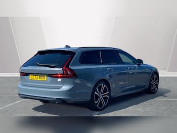 Used Volvo V90 2022 for sale - 79455894: Photo