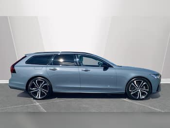 Used Volvo V90 2022 for sale - 79455894: Photo
