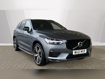 2021 (21) - 2.0 T6 Recharge PHEV R DESIGN 5dr AWD Auto Estate