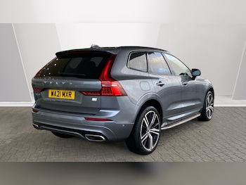 Used Volvo XC60 2021 for sale - 76653224: Photo