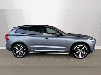 Used Volvo XC60 2021 for sale - 76653224: Photo