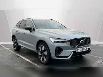 2025 (25) - 2.0 T8 [455] PHEV Ultra Dark 5dr AWD Geartronic Estate