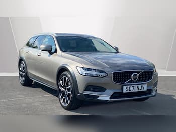 Used Volvo V90 2021 for sale - 79512919: Photo