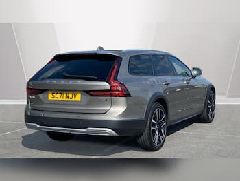 Used Volvo V90 2021 for sale - 79512919: Photo