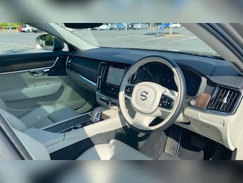 Used Volvo V90 2021 for sale - 79512919: Photo