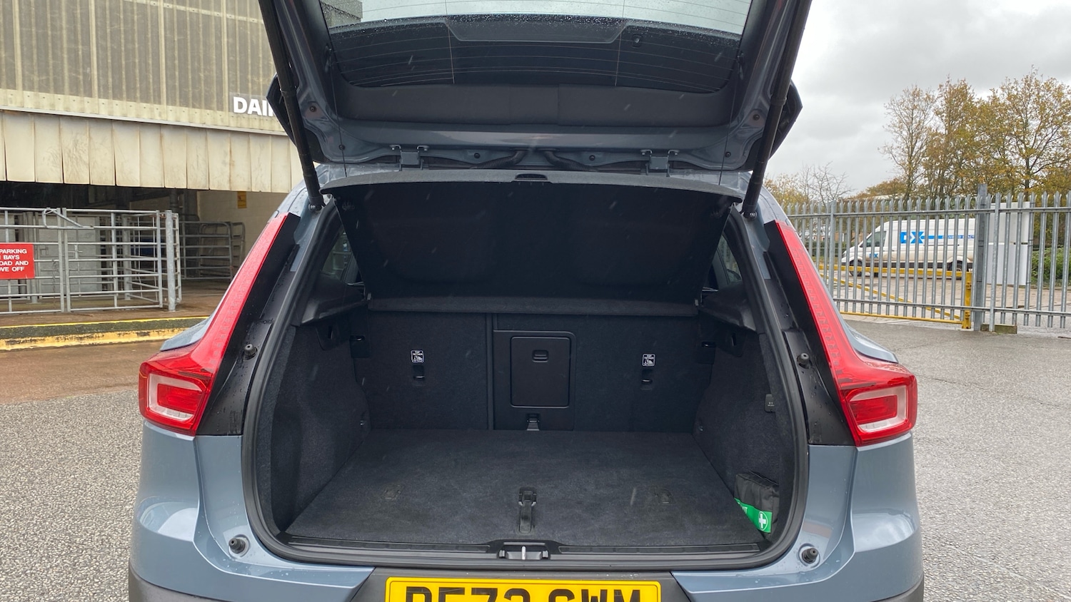 Used Volvo XC40 2022 for sale - 76653265: Photo 13