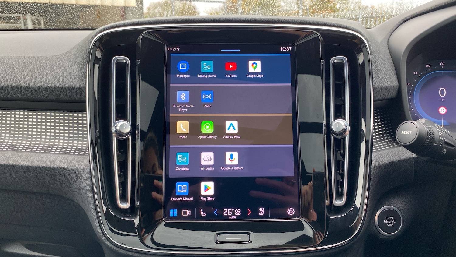 Used Volvo XC40 2022 for sale - 76653265: Photo 32