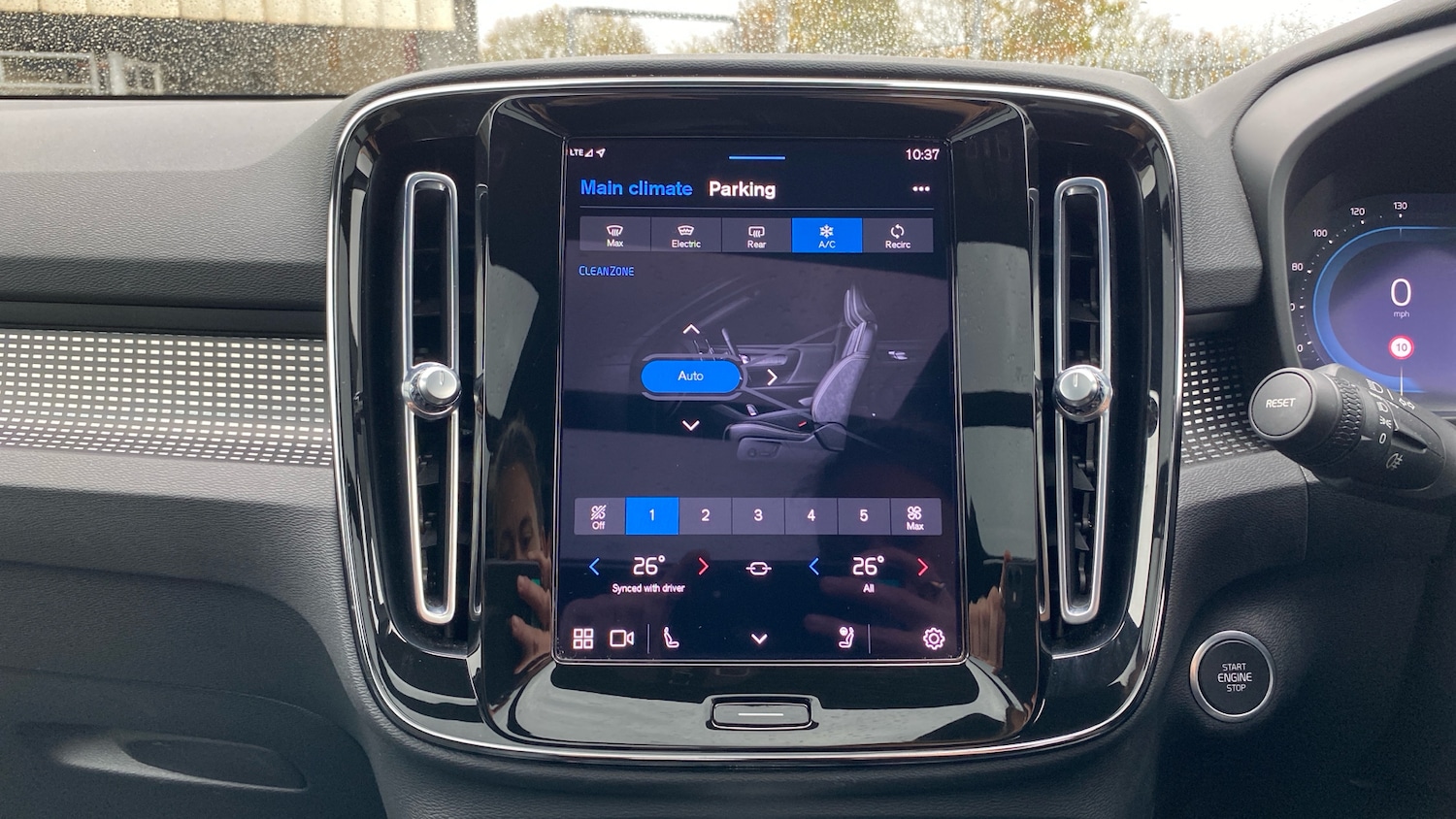 Used Volvo XC40 2022 for sale - 76653265: Photo 34