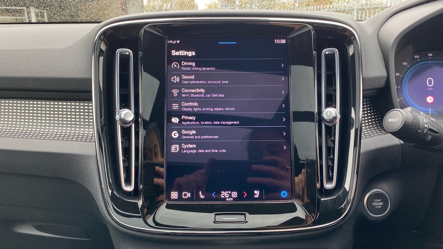 Used Volvo XC40 2022 for sale - 76653265: Photo 37