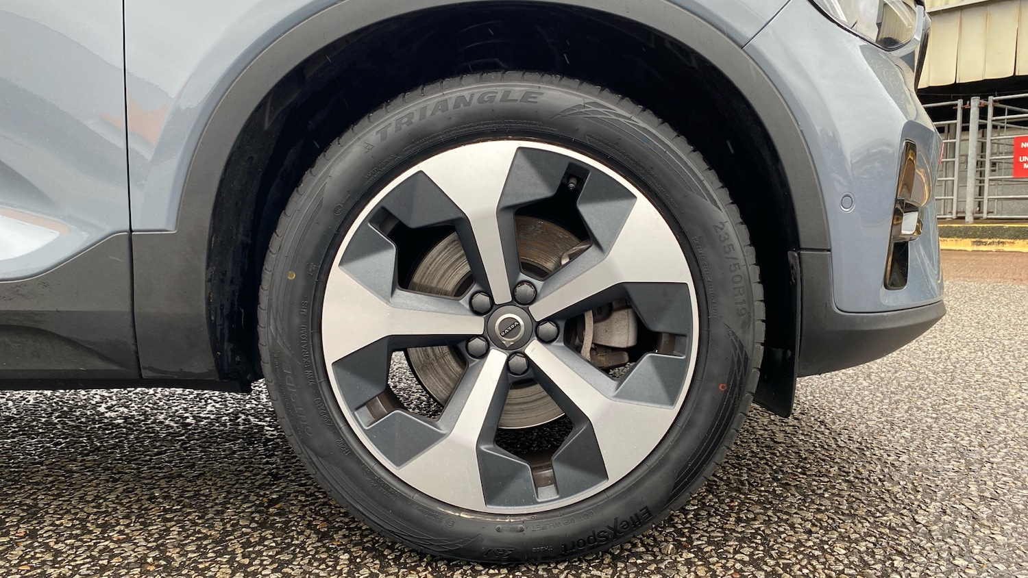 Used Volvo XC40 2022 for sale - 76653265: Photo 9