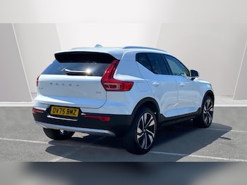 Used Volvo XC40 2025 for sale - 79081443: Photo