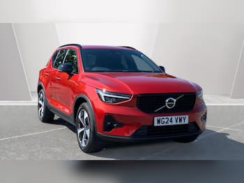 Used Volvo XC40 2024 for sale - 79557093: Photo