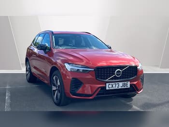 Used Volvo XC60 2023 for sale - 79547380: Photo