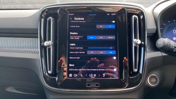 Used Volvo XC40 2025 for sale - 76025796: Photo 35