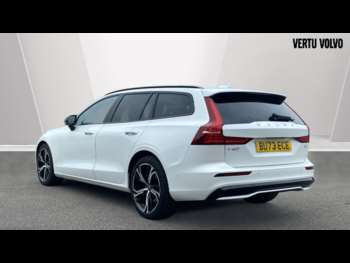 Used Volvo V60 2023 for sale - 74853542: Photo