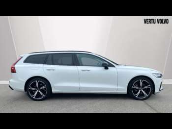 Used Volvo V60 2023 for sale - 74853542: Photo