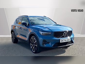 Used Volvo XC40 2024 for sale - 75410384: Photo