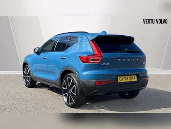 Used Volvo XC40 2024 for sale - 75410384: Photo