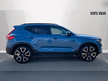 Used Volvo XC40 2024 for sale - 75410384: Photo