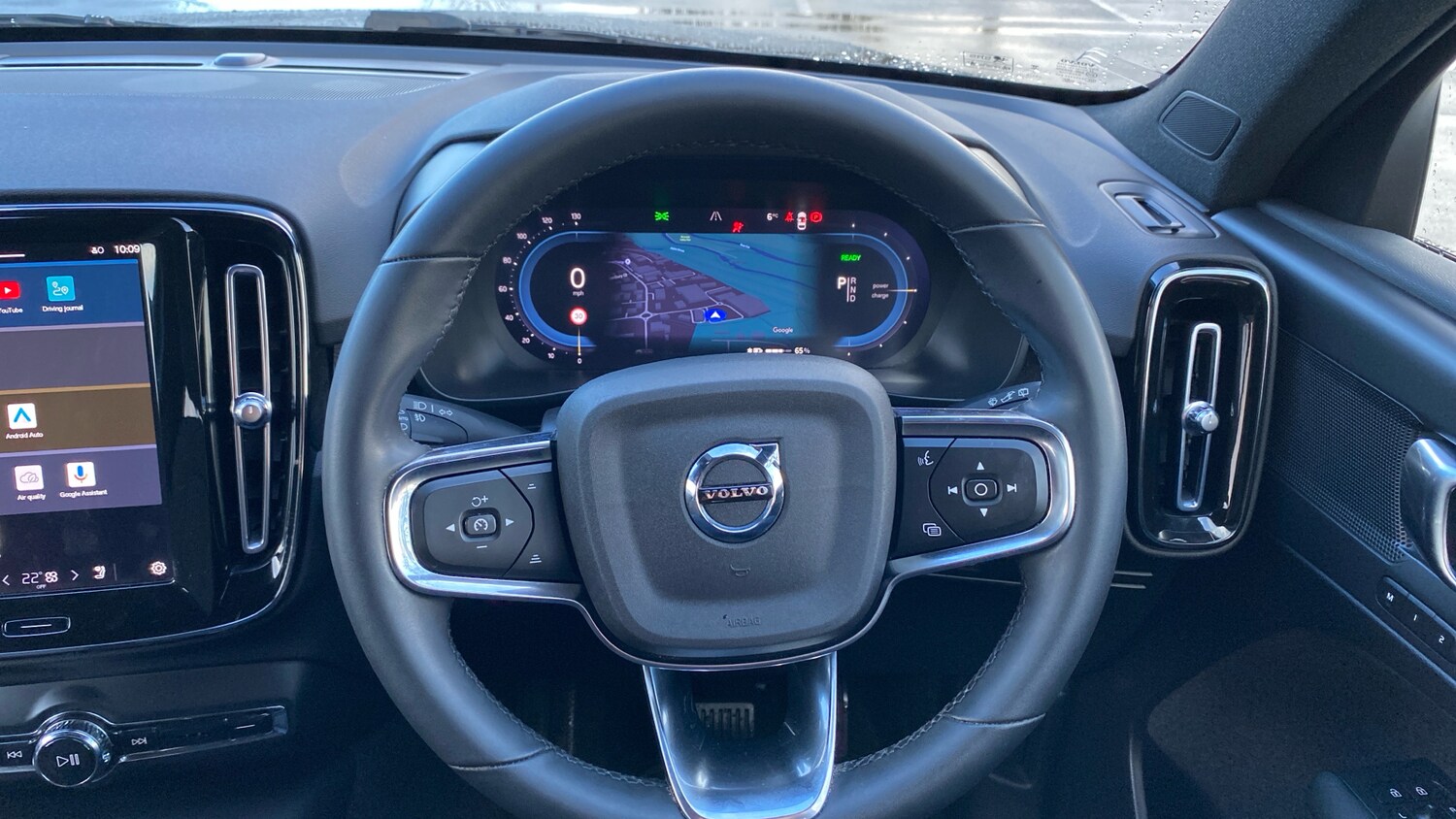 Used Volvo XC40 2022 for sale - 77342531: Photo 10