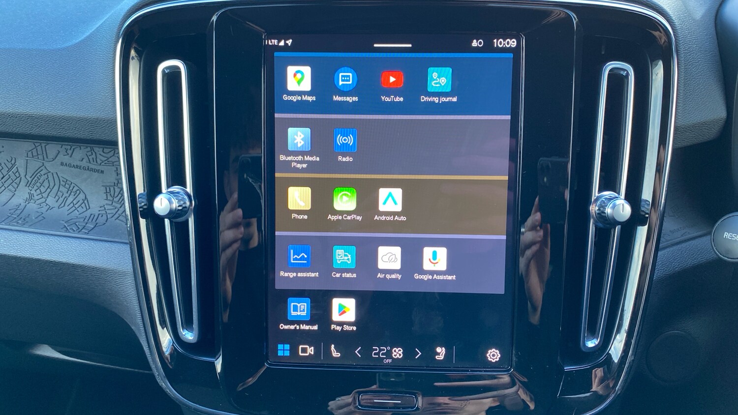 Used Volvo XC40 2022 for sale - 77342531: Photo 12