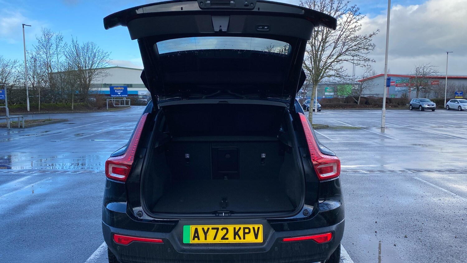 Used Volvo XC40 2022 for sale - 77342531: Photo 13