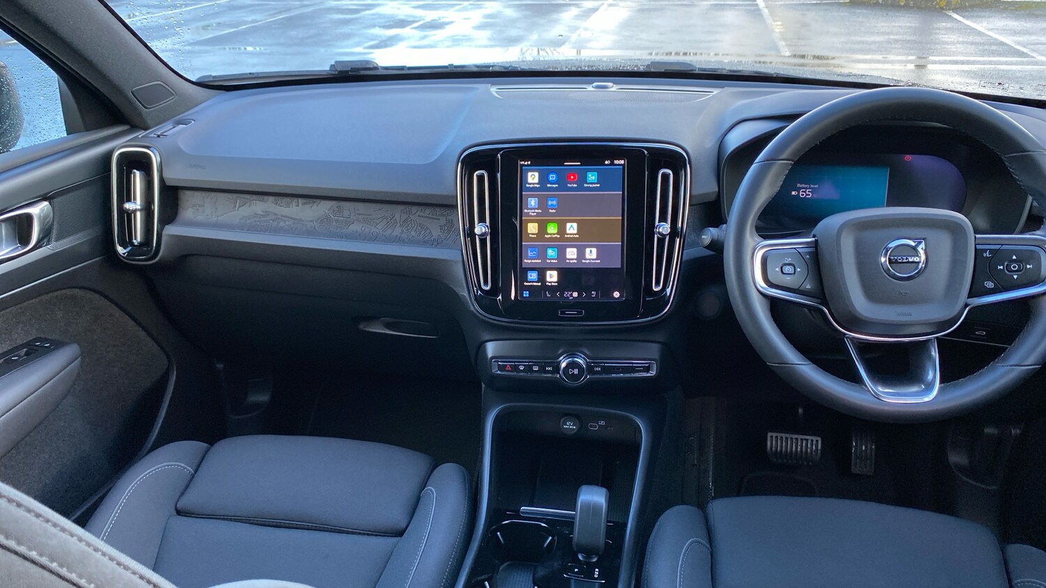 Used Volvo XC40 2022 for sale - 77342531: Photo 5