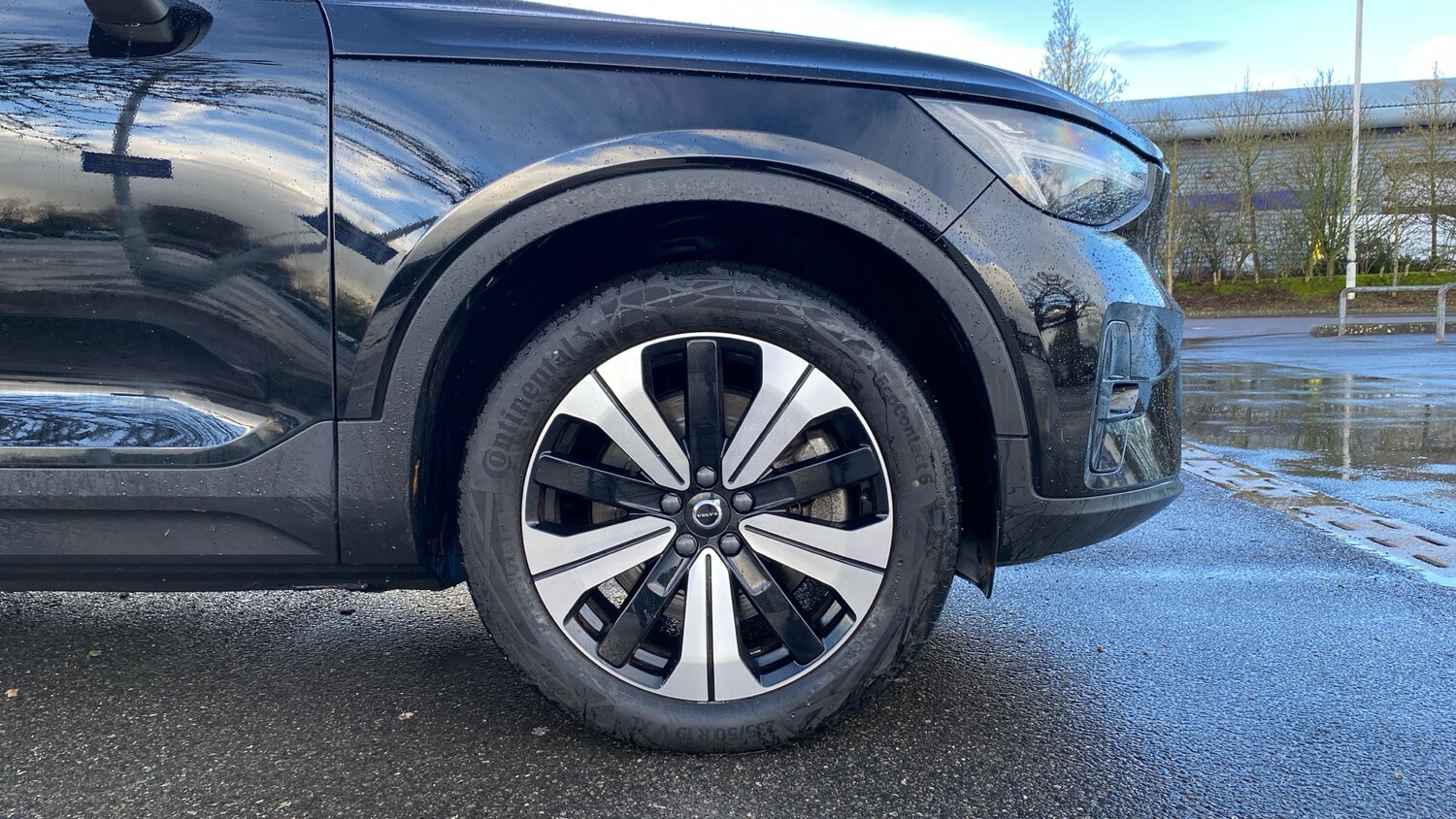 Used Volvo XC40 2022 for sale - 77342531: Photo 9