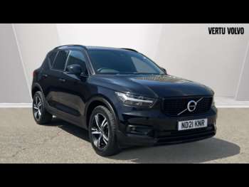 2021 (21) - 1.5 T3 [163] R DESIGN 5dr Geartronic Petrol Estate