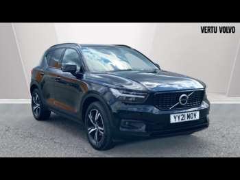 Used Volvo XC40 2021 for sale - 75283055: Photo
