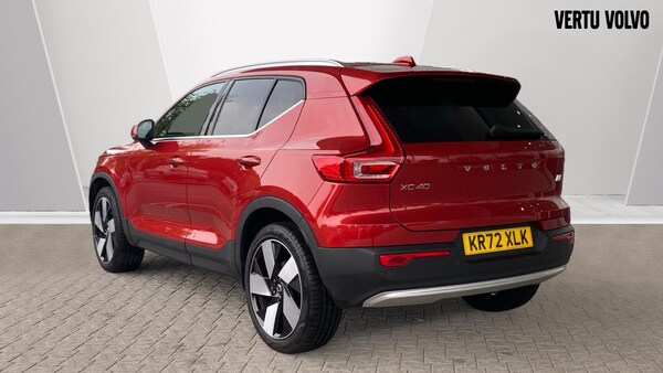 Used Volvo XC40 2023 for sale - 75526441: Photo 2