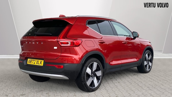 Used Volvo XC40 2023 for sale - 75526441: Photo 7