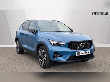Volvo - XC40