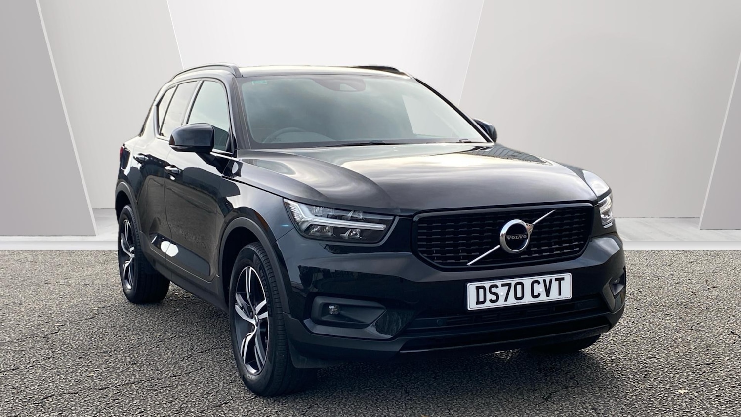Used Volvo XC40 2020 for sale - 76653281: Photo 1
