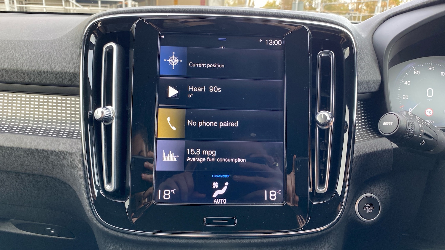 Used Volvo XC40 2020 for sale - 76653281: Photo 12