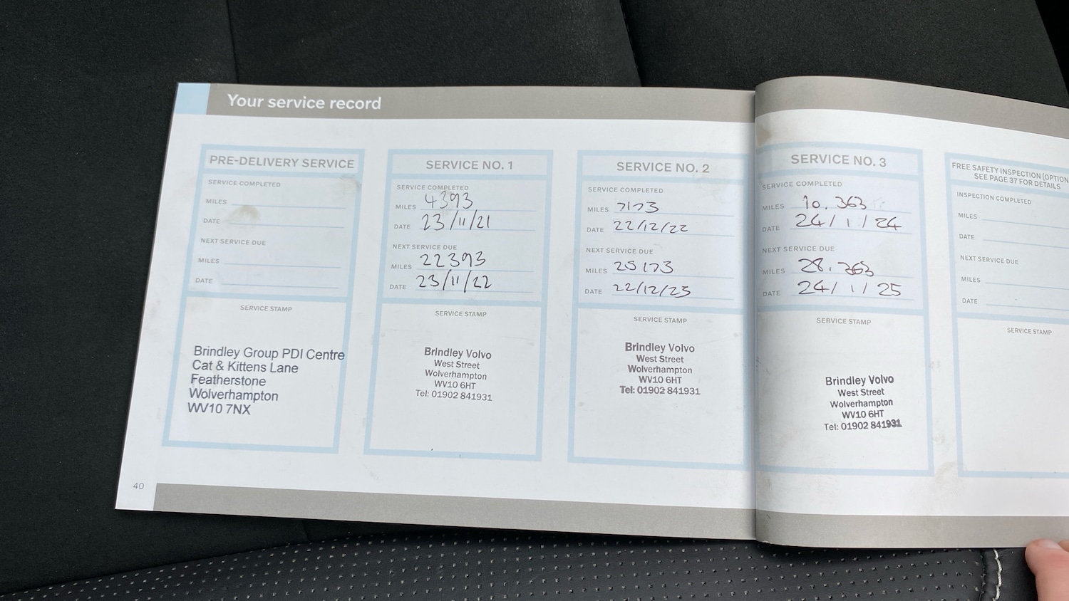 Used Volvo XC40 2020 for sale - 76653281: Photo 14